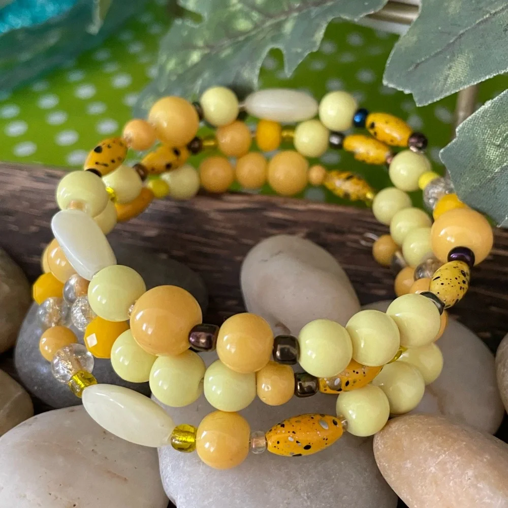 Hand Crafted brighten your